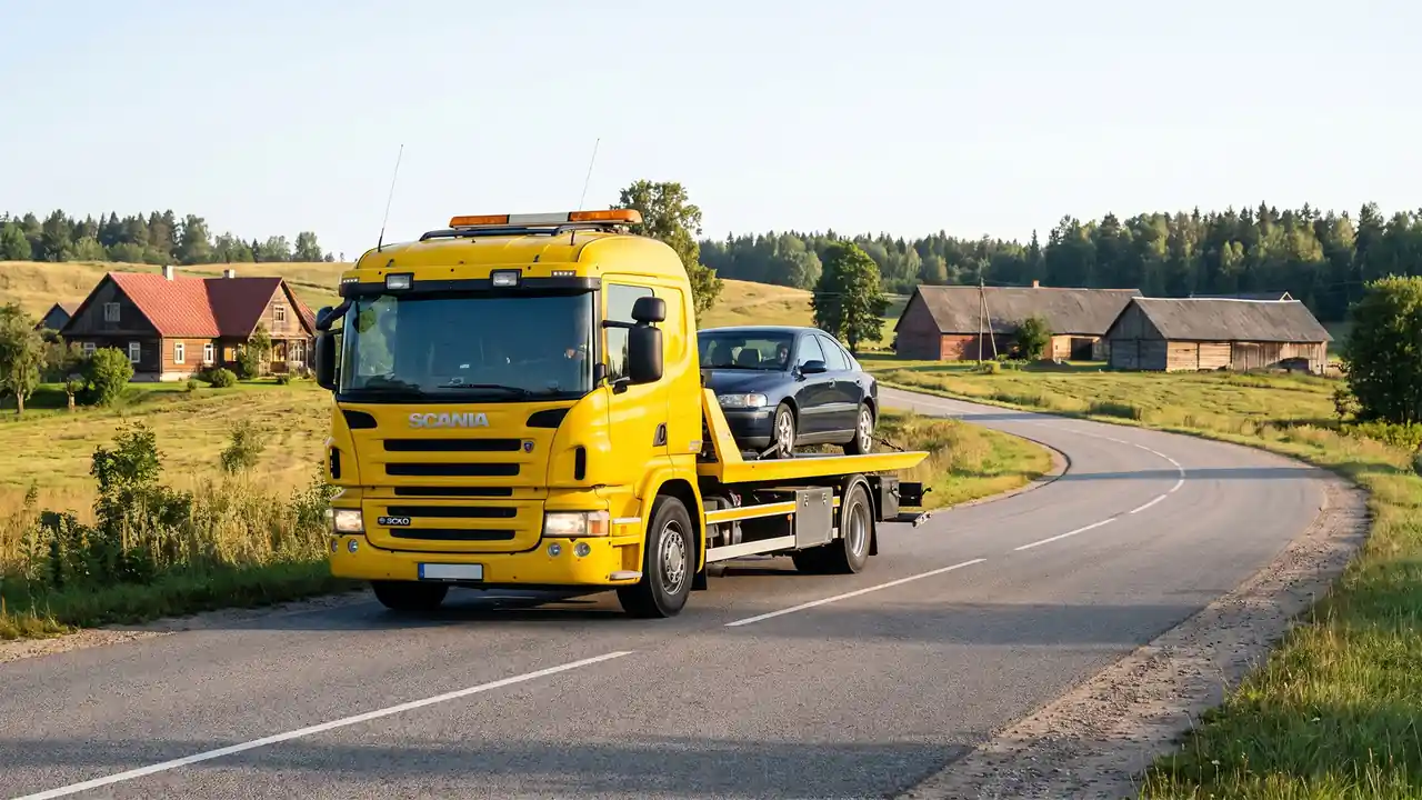 Auto evakuators – cenas un pakalpojuma pieteikums | Mājas Vide