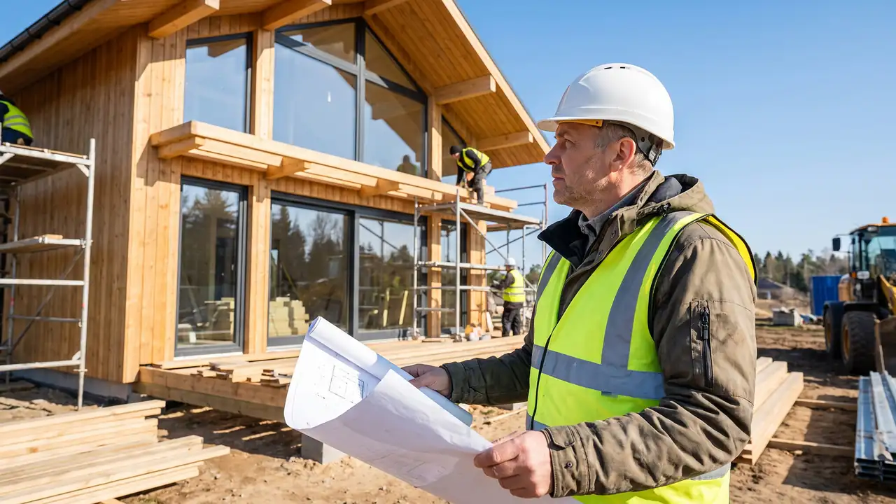 Būvuzraudzība un energoauditi – cenas un pakalpojuma pieteikums | Mājas Vide