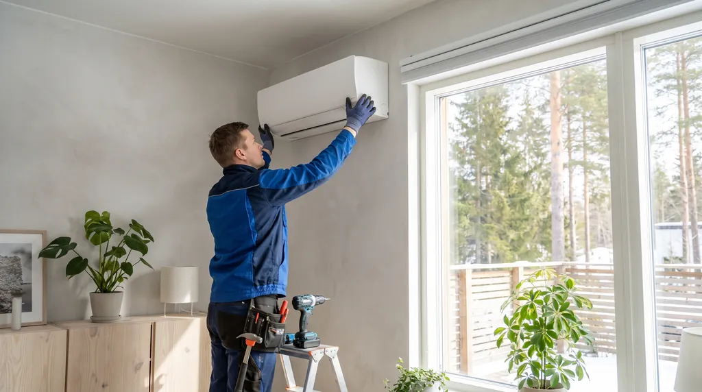 Kondicionieru uzstādīšana un apkope – cenas un pakalpojuma pieteikums | Mājas Vide
